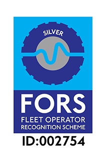 Allens Bolton Haulage FORS Silver Accredited